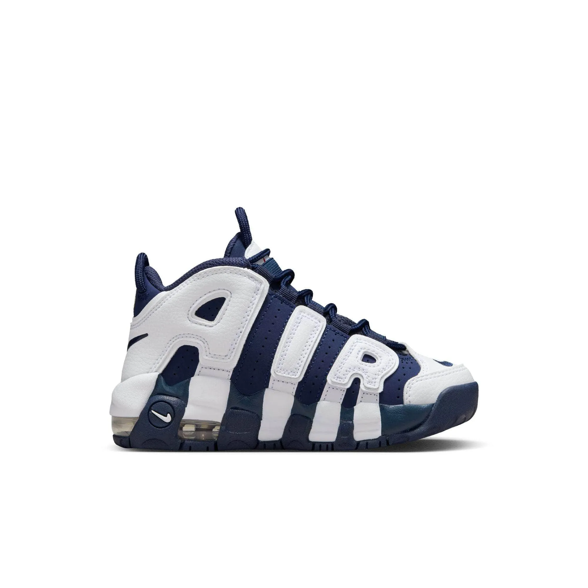 Nike Air More Uptempo 96 "Olympic" - Kid's Preschool