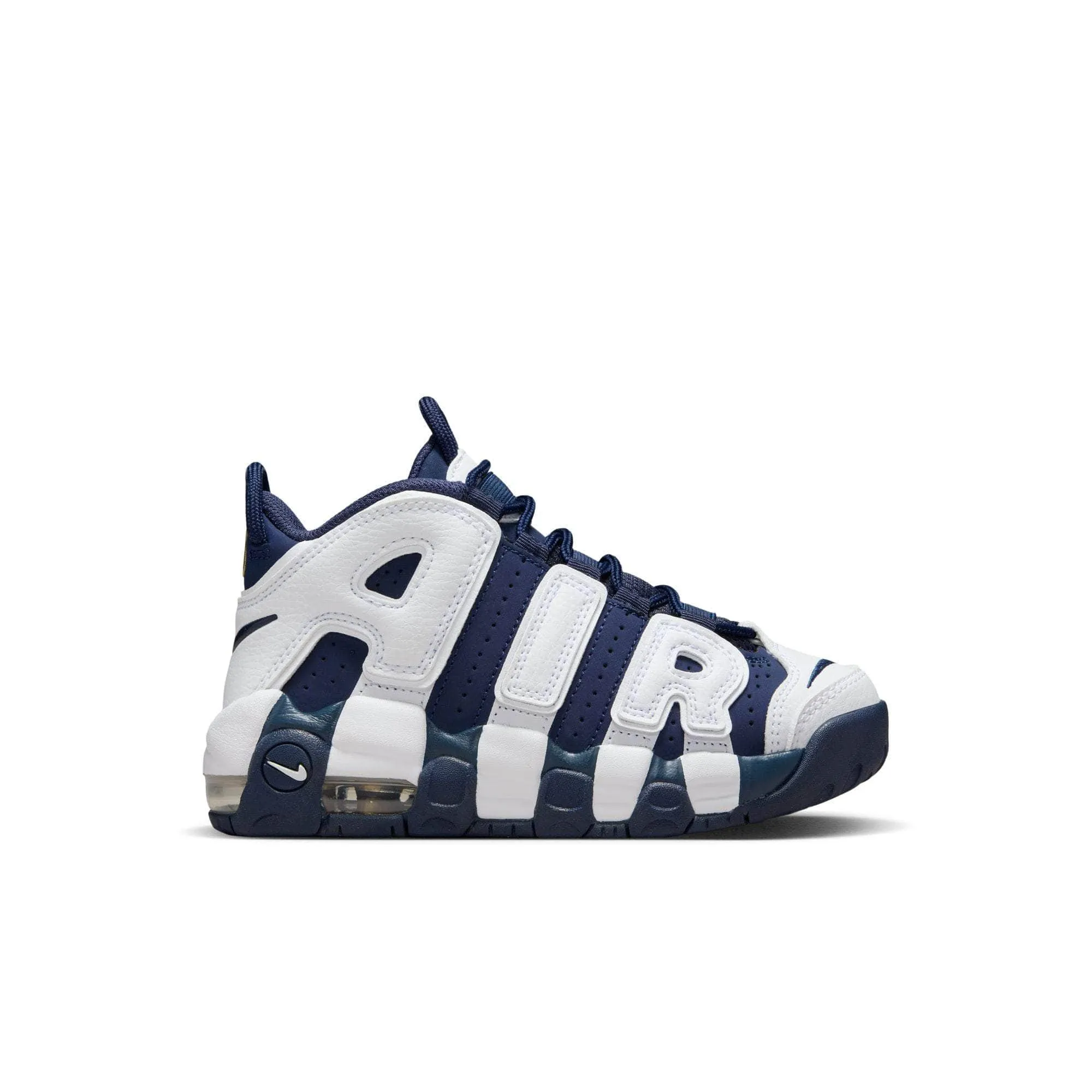 Nike Air More Uptempo 96 "Olympic" - Kid's Preschool