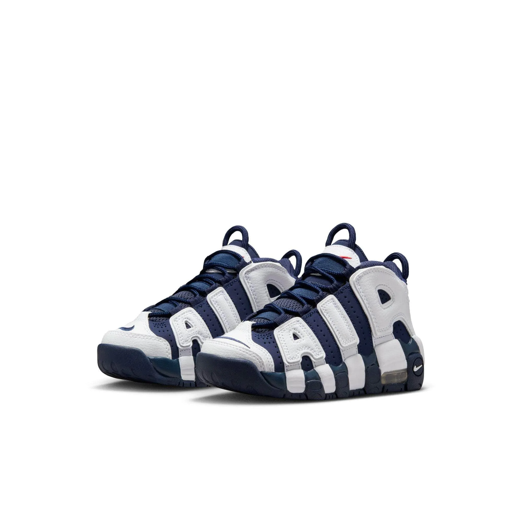 Nike Air More Uptempo 96 "Olympic" - Kid's Preschool