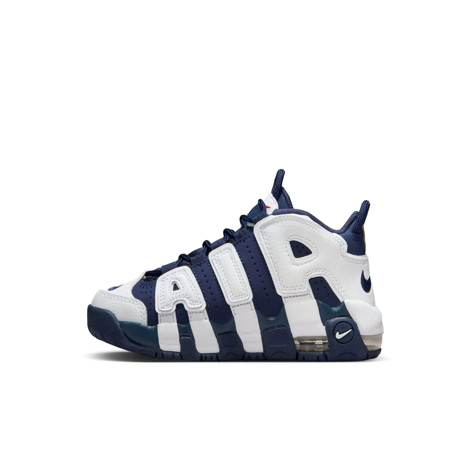 Nike Air More Uptempo 96 "Olympic" - Kid's Preschool