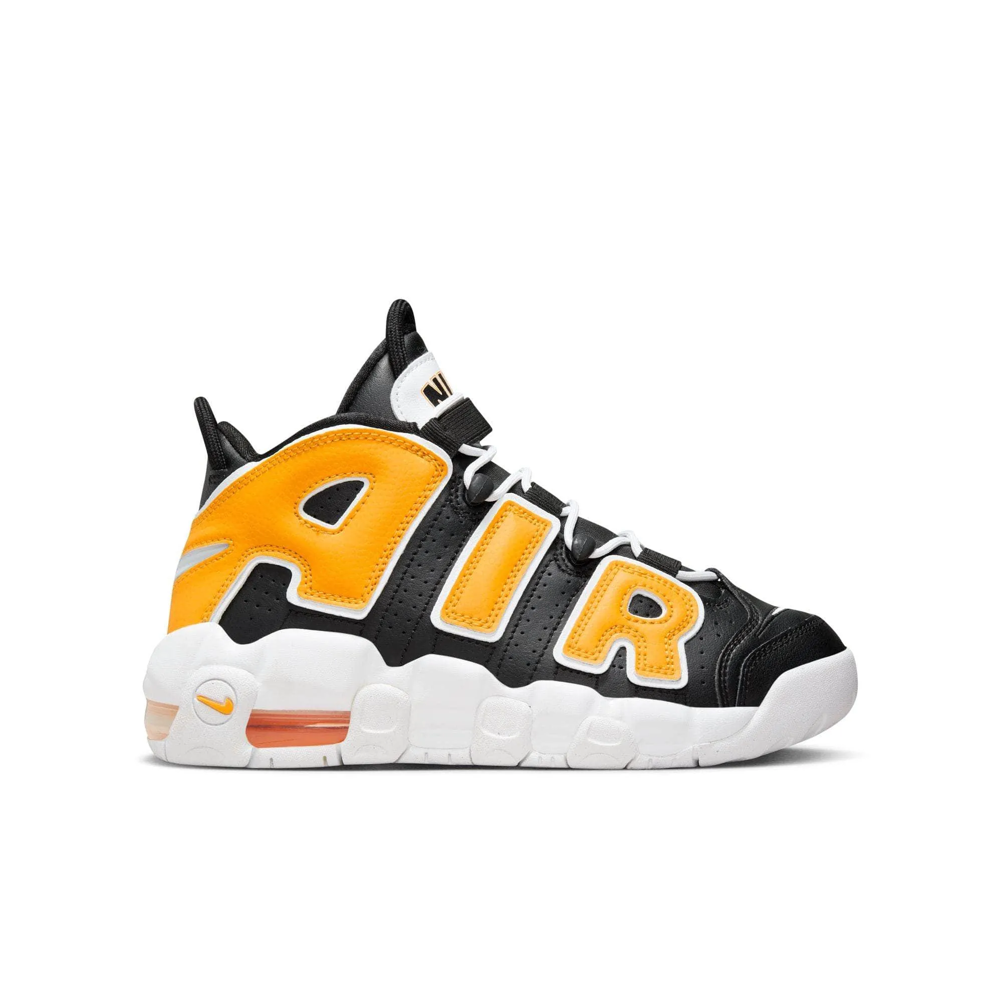 Nike Air More Uptempo “Be True To Her School” - Boy's GS