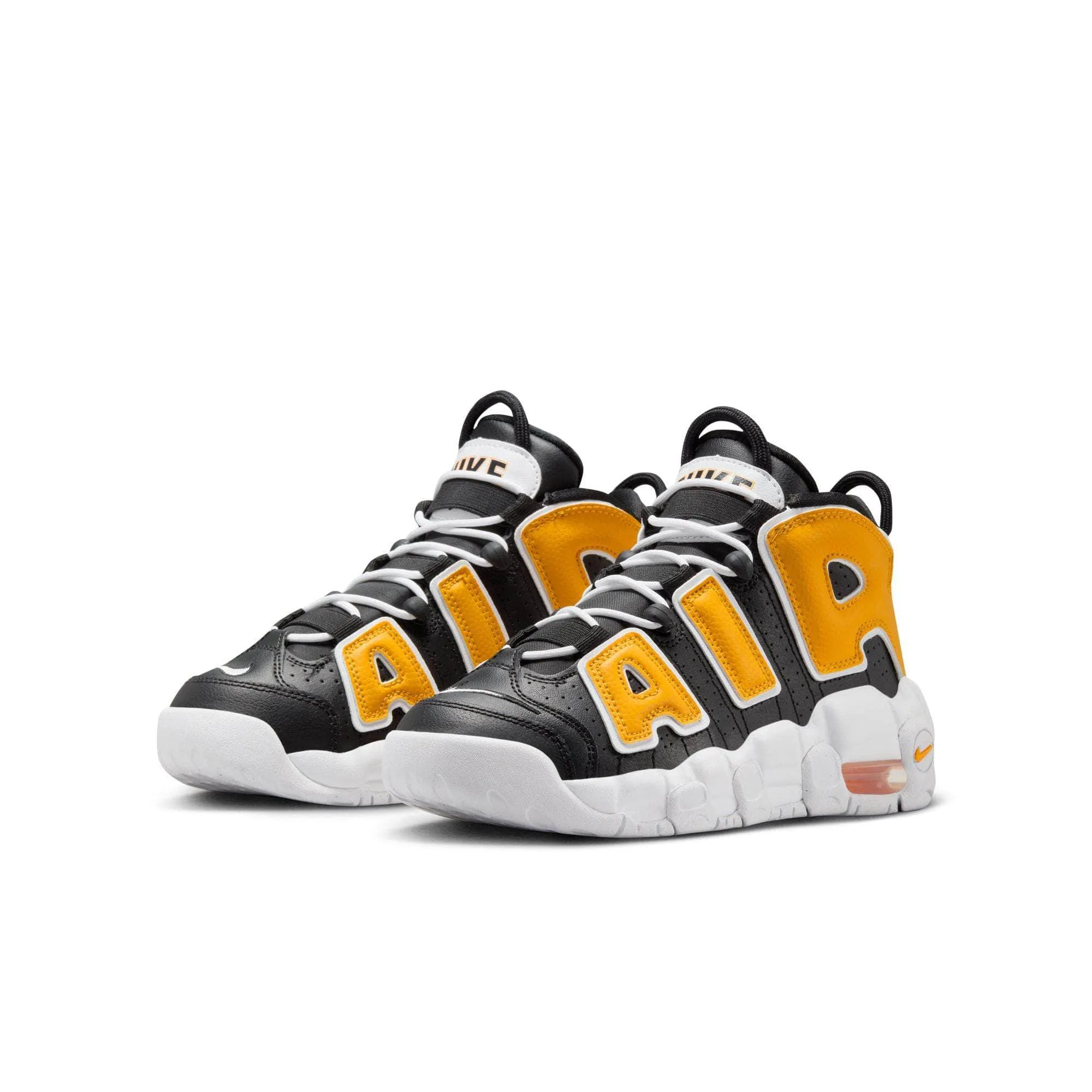 Nike Air More Uptempo “Be True To Her School” - Boy's GS