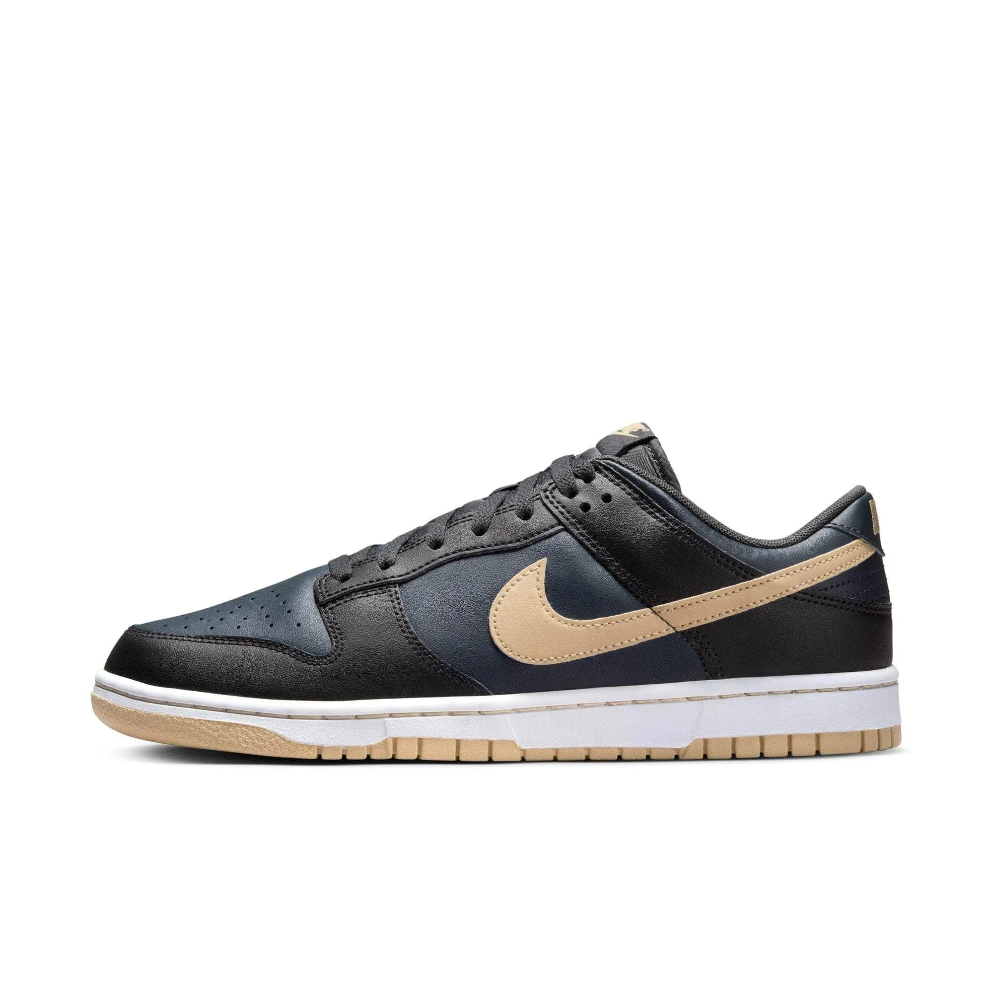 Nike Dunk Low "Black Sesame" - Men's