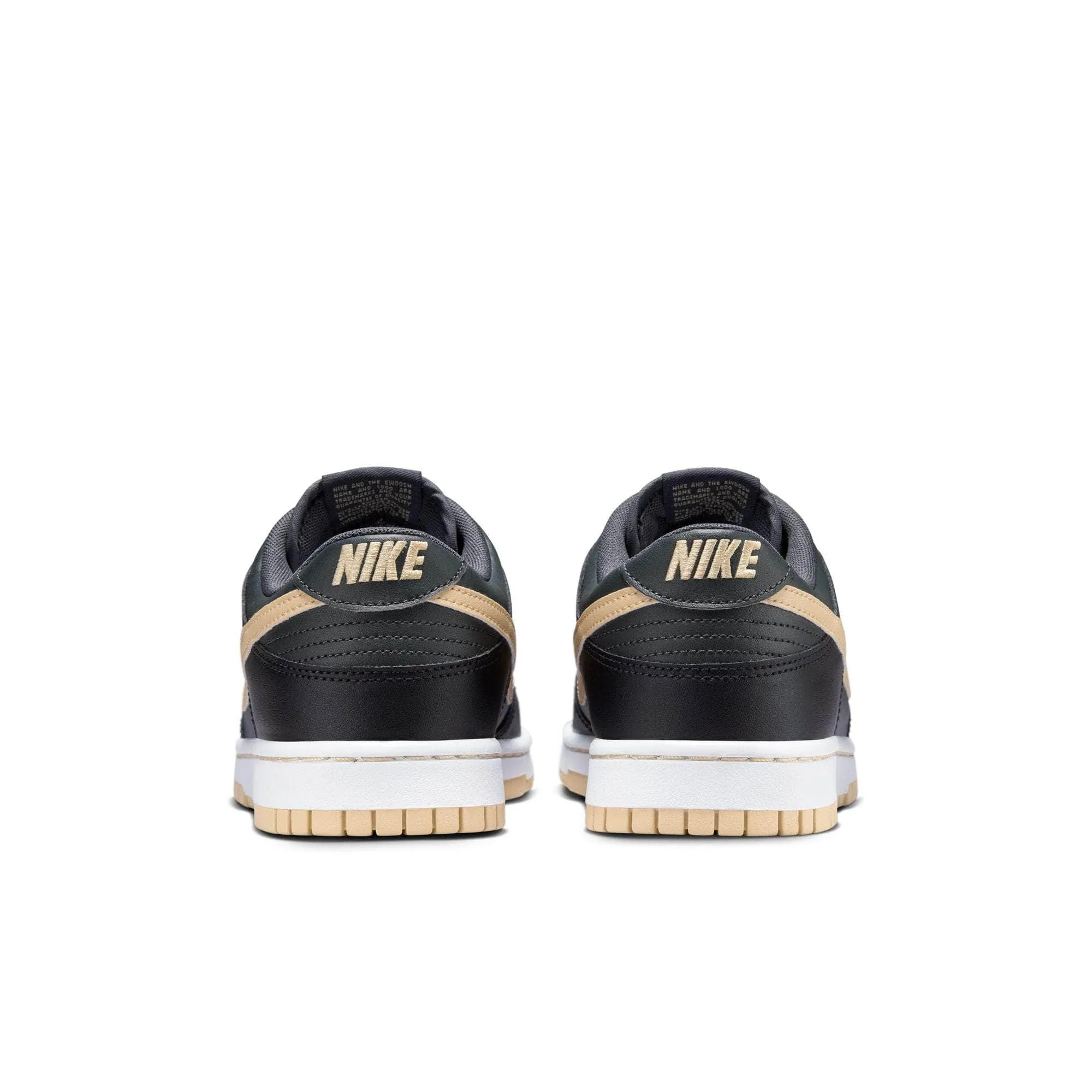 Nike Dunk Low "Black Sesame" - Men's