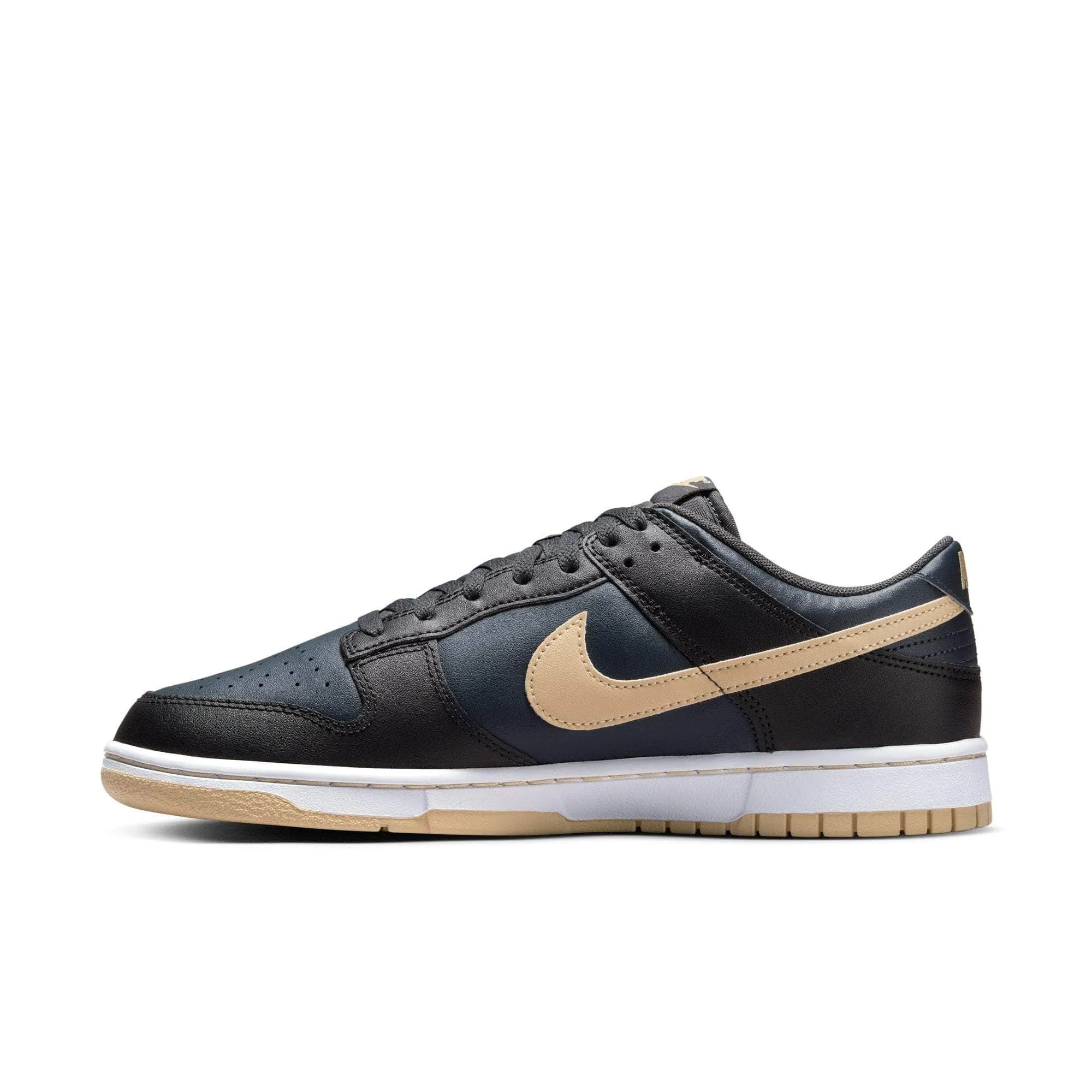 Nike Dunk Low "Black Sesame" - Men's