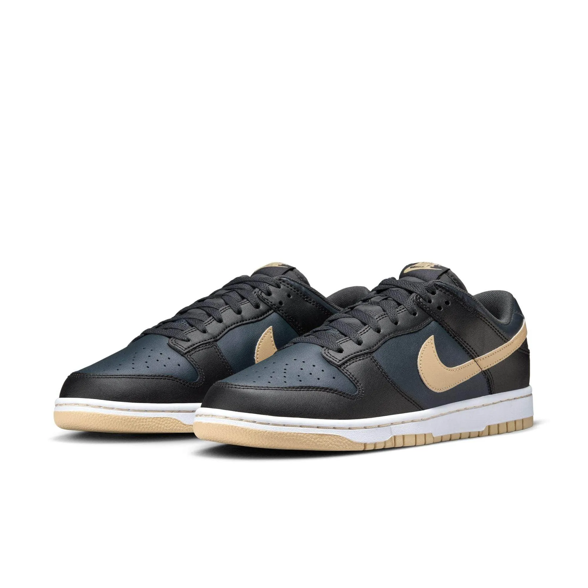 Nike Dunk Low "Black Sesame" - Men's