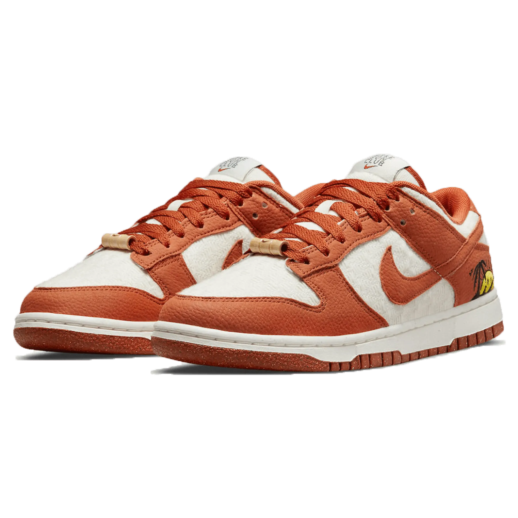 Nike Dunk Low Retro Wmns 'Sun Club'