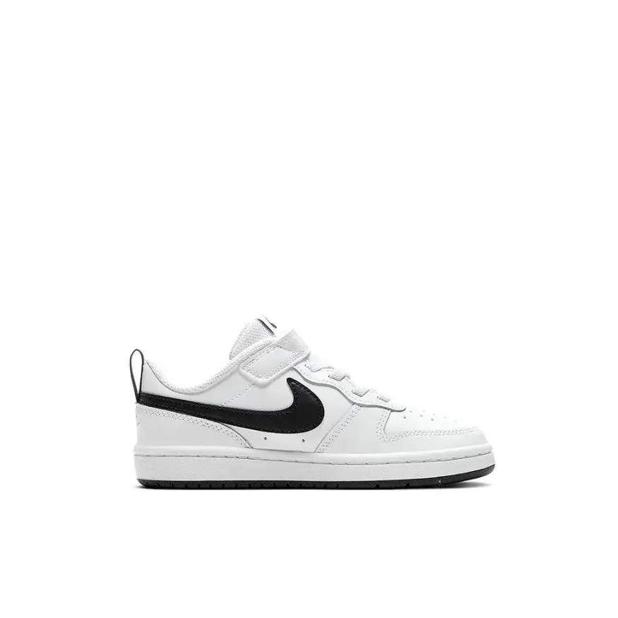 Nike Low Top Board Shoes Air Force 1 07 Black White Comfortable Trendy Hundred Wear-resistant Anti-slip