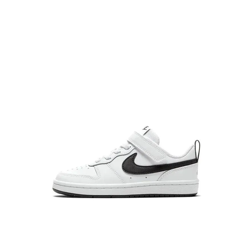 Nike Low Top Board Shoes Air Force 1 07 Black White Comfortable Trendy Hundred Wear-resistant Anti-slip