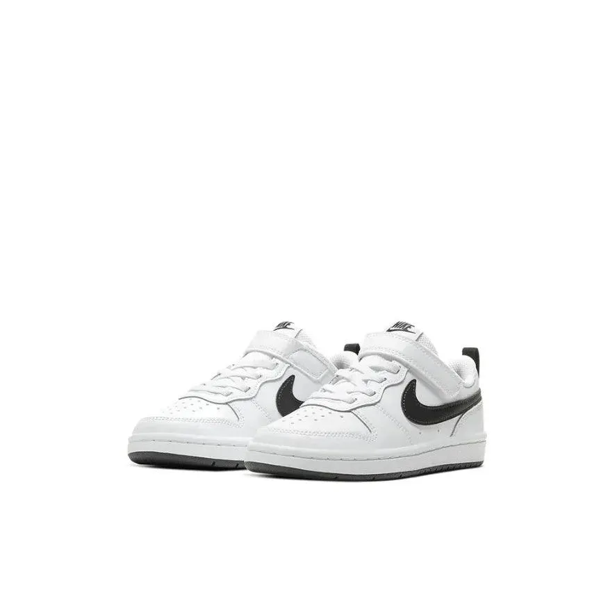 Nike Low Top Board Shoes Air Force 1 07 Black White Comfortable Trendy Hundred Wear-resistant Anti-slip