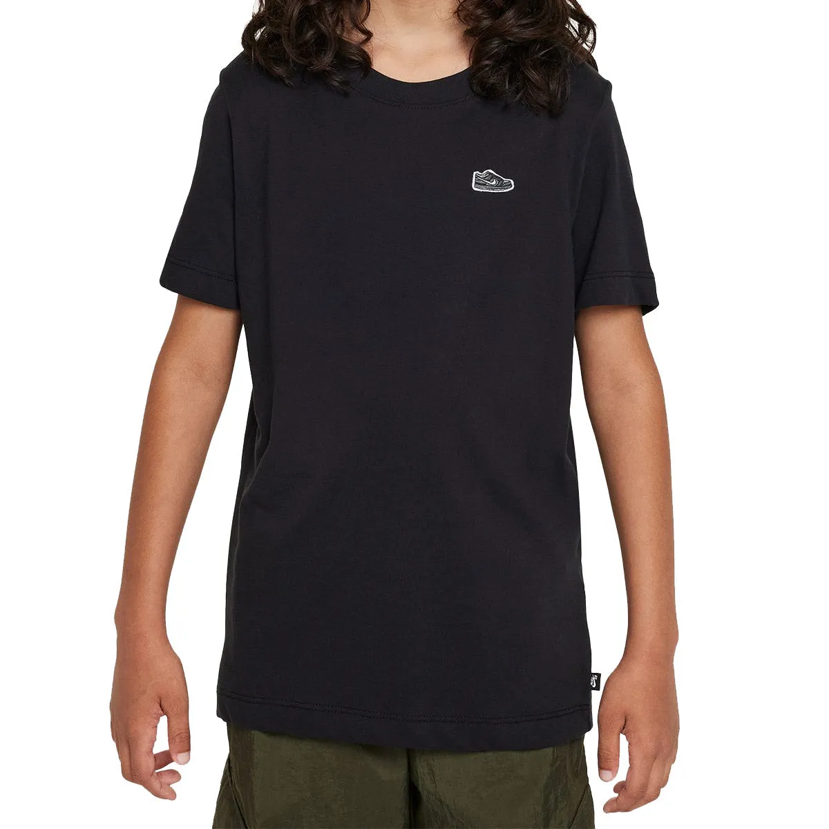 Nike SB - Dri-Fit Youth Tee Black