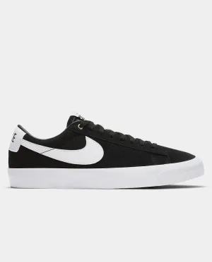 Nike SB - Zoom Blazer Low Pro GT Shoe - Black