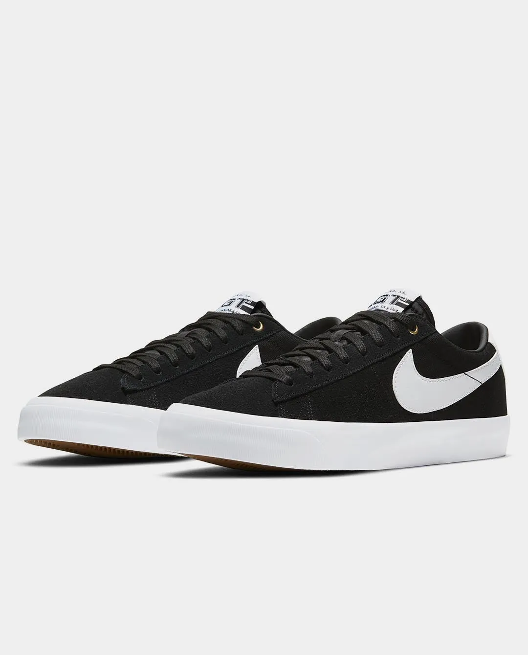 Nike SB - Zoom Blazer Low Pro GT Shoe - Black