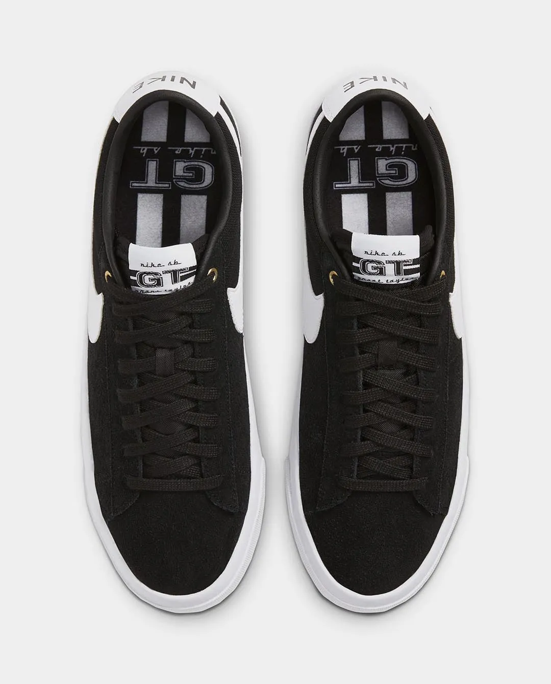 Nike SB - Zoom Blazer Low Pro GT Shoe - Black