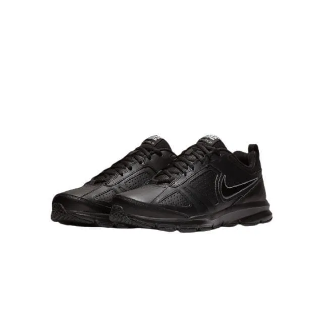 Nike T-Lite Men Training Shoes Black/Silver