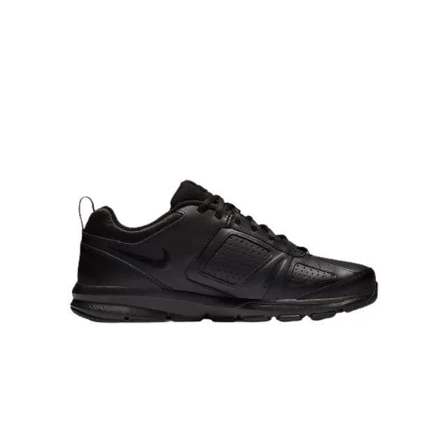 Nike T-Lite Men Training Shoes Black/Silver