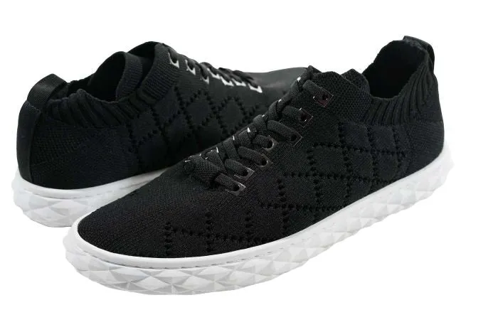 ODESSA STRETCH KNIT TENNIS SHOE