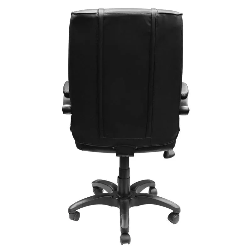 Office Chair 1000 with Figure Skater Catch Foot Logo Panel