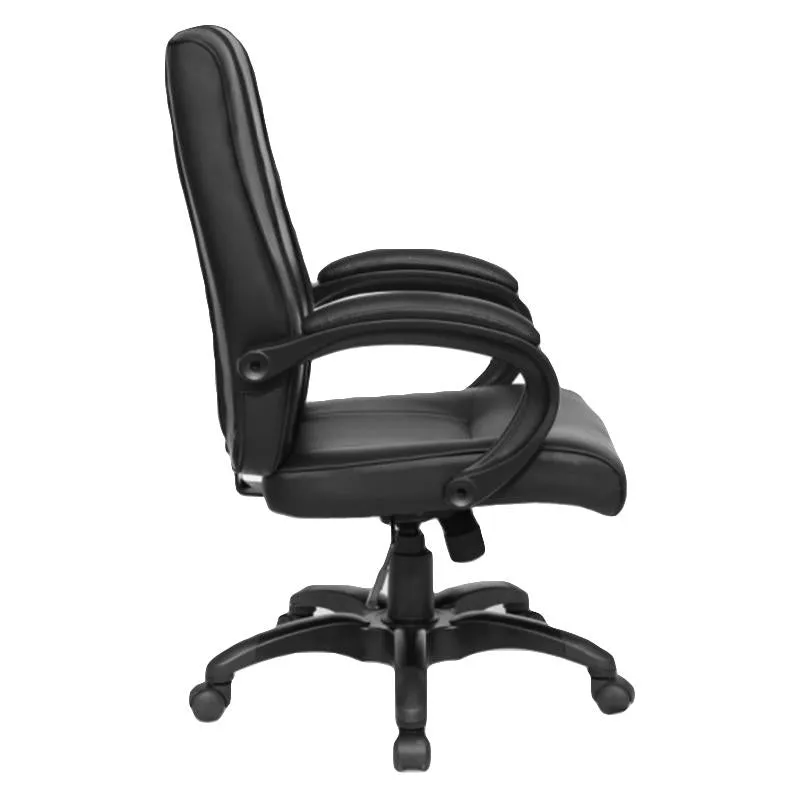 Office Chair 1000 with Figure Skater Catch Foot Logo Panel