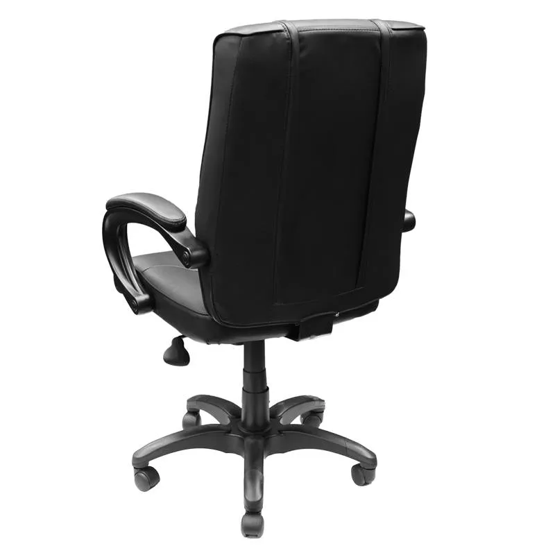 Office Chair 1000 with Figure Skater Catch Foot Logo Panel