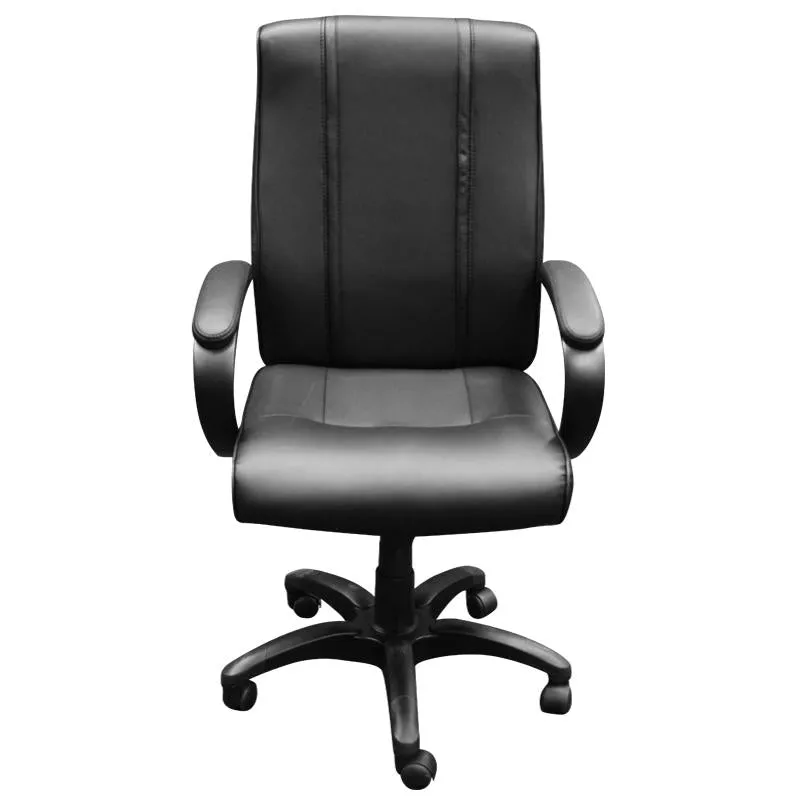 Office Chair 1000 with Figure Skater Catch Foot Logo Panel