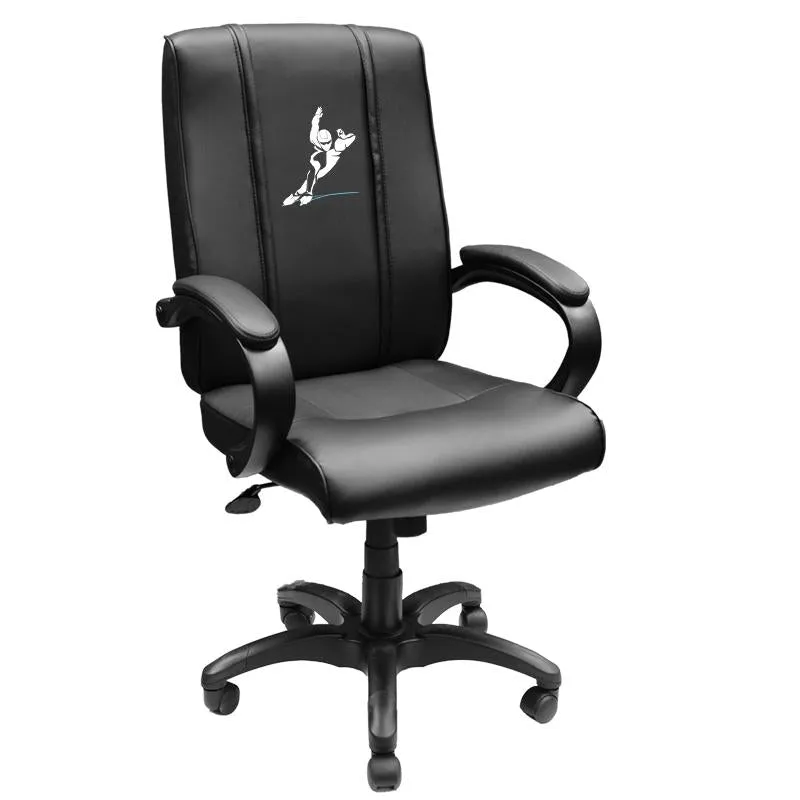 Office Chair 1000 with Speed Skater Logo Panel