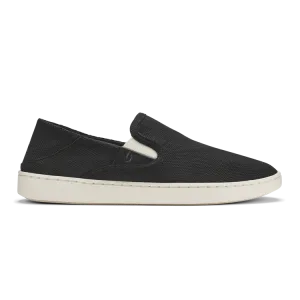 Olukai W Pehuea BLACK / BLACK