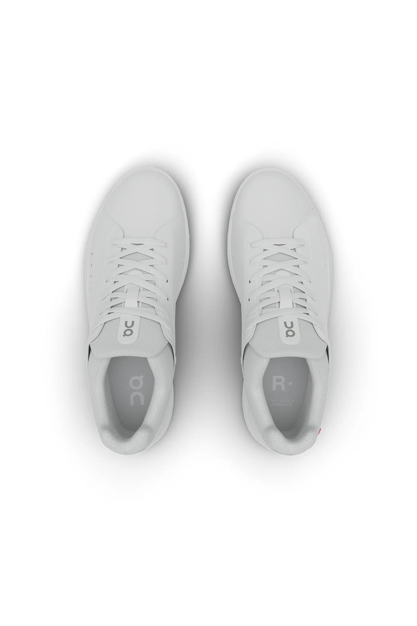 On Running THE ROGER Advantage 3WD10650108 | All White