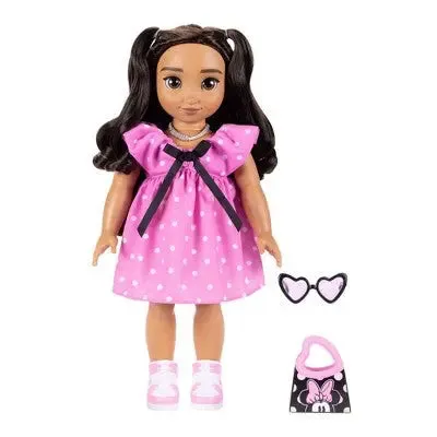 Open Box - Disney ILY 4ever 18" Doll Inspired by Minnie - Pink Dress