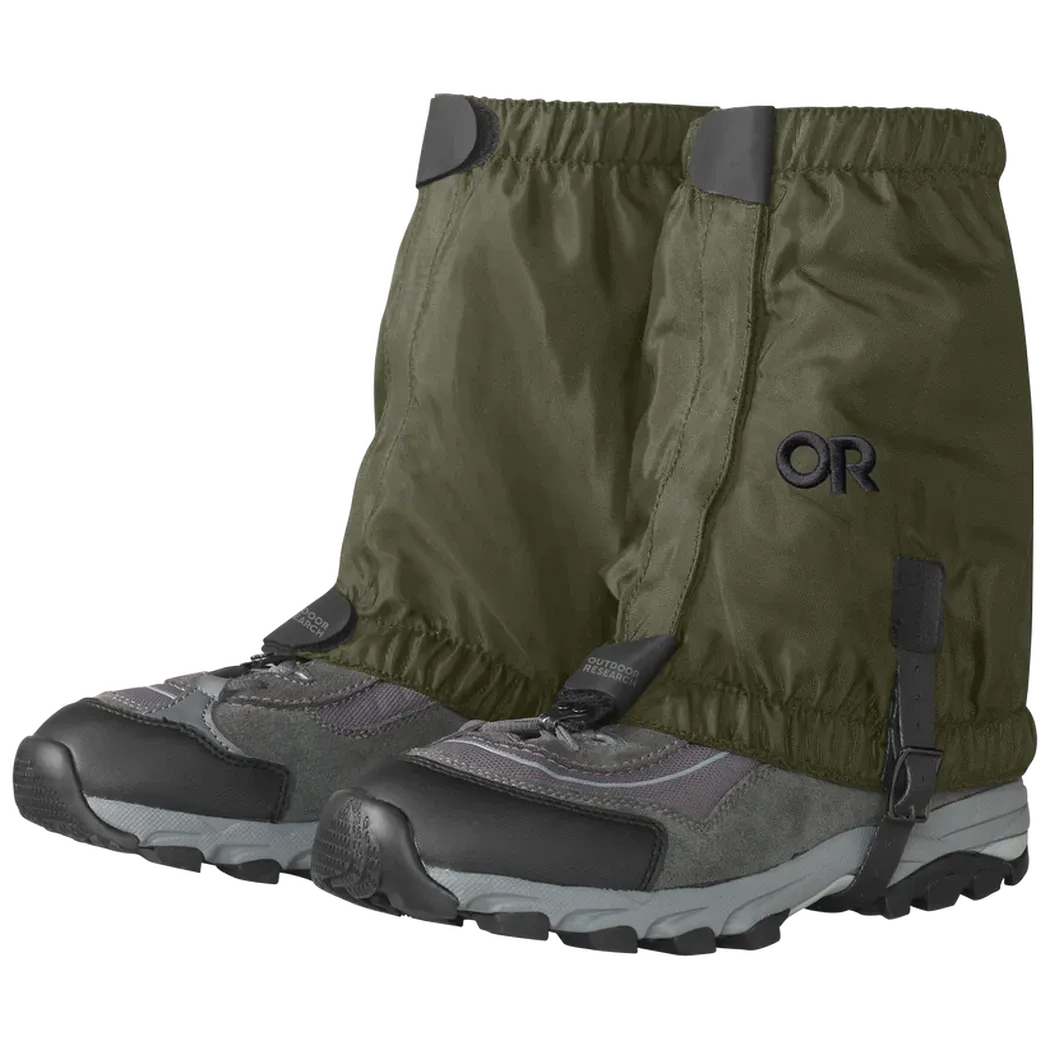 Outdoor Research Bugout Rocky Mountain Low Gaiters