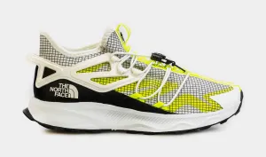 Oxeye Tech Mens Lifestyle Shoes (White/Yellow)