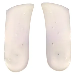 Peppy Feet Basic Orthotic Insoles - Women -Medium (9-11.5)