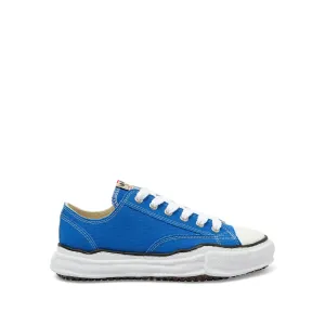 PETERSON OG Low Top Sneaker in CL Blue