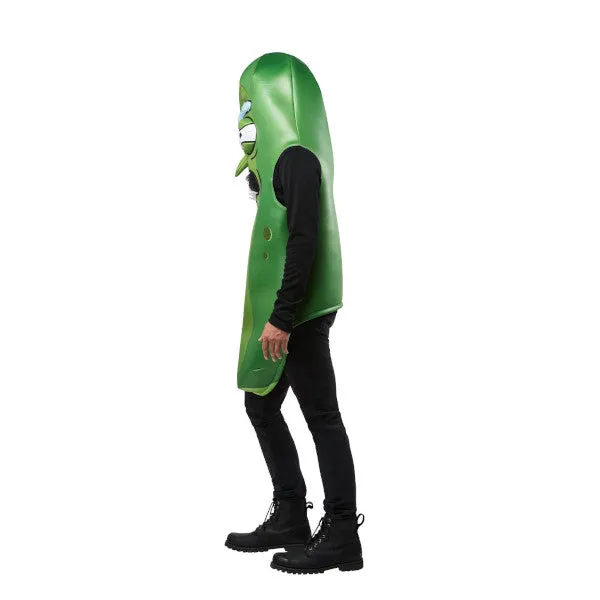 Pickle Rick Costume-Adult From Rick And Morty