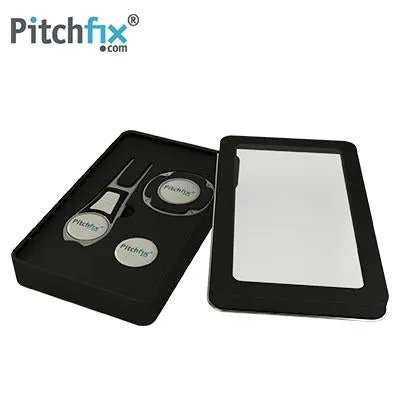 Pitchfix Tour Edition Golf Divot Tool with Ball Marker