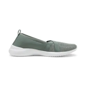 PUMA Adelina Women's Shoes Green