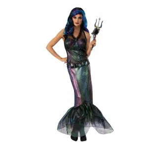 Queen Neptune of the Seas Costume - Adult