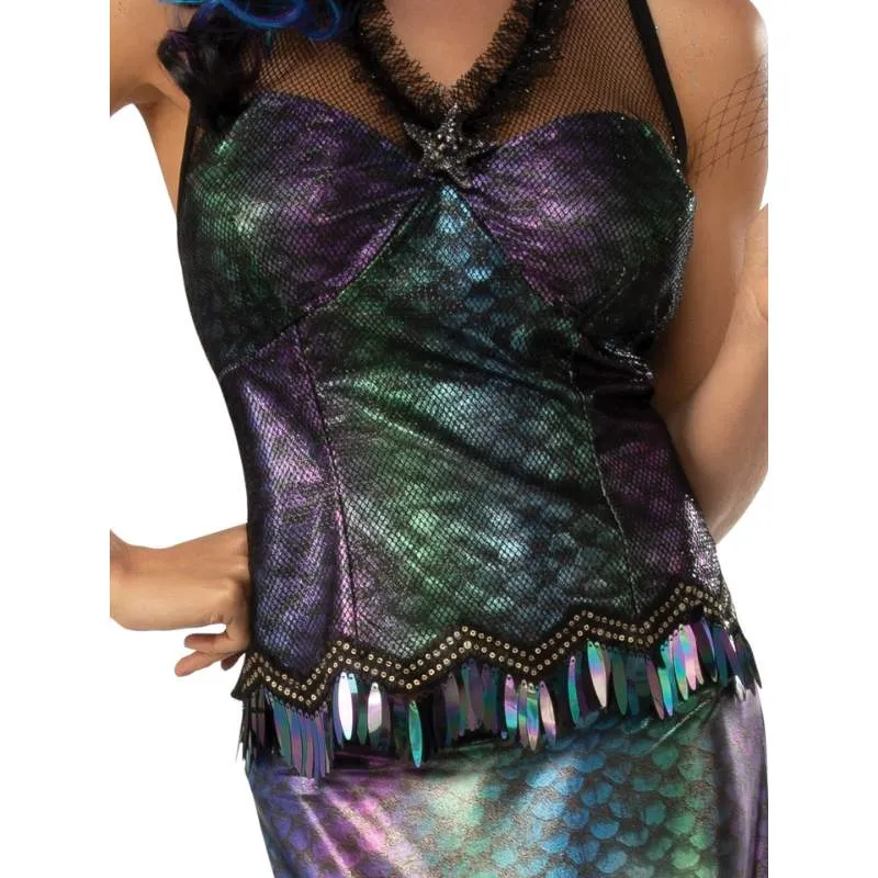 Queen Neptune of the Seas Costume - Adult