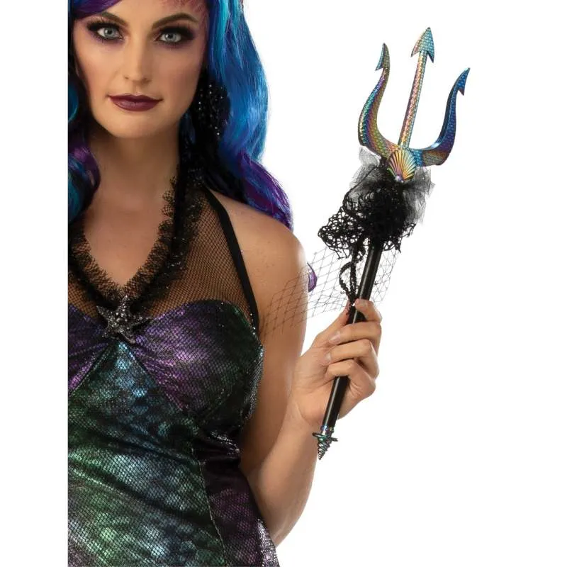 Queen Neptune of the Seas Costume - Adult