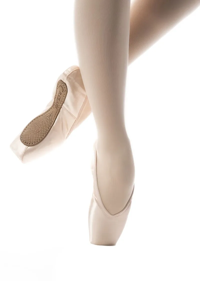 RC30 Fantasia Pointe Shoe - Pink (Soft)