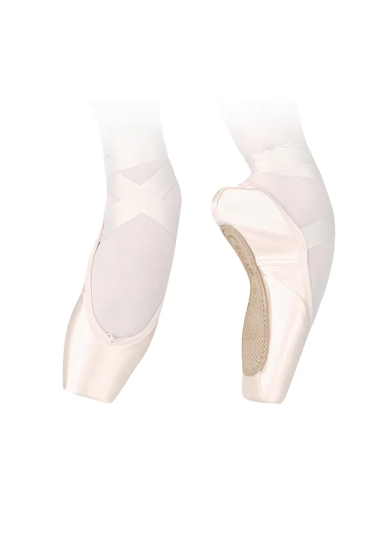 RC40 Iridescence Pointe Shoe - Pink (Medium)