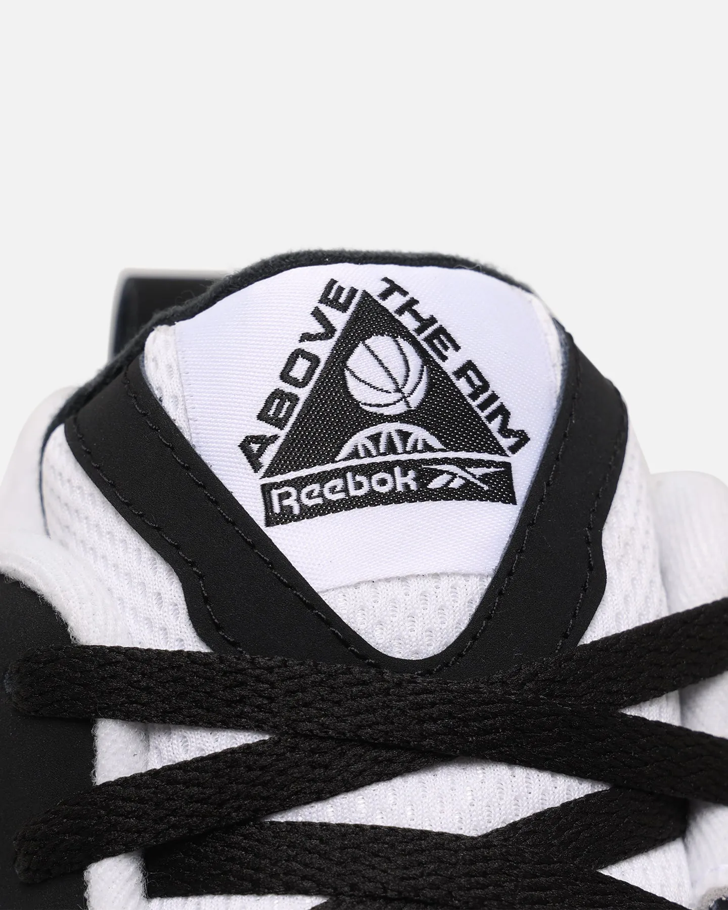 Reebok Above The Rim Mid Black/White