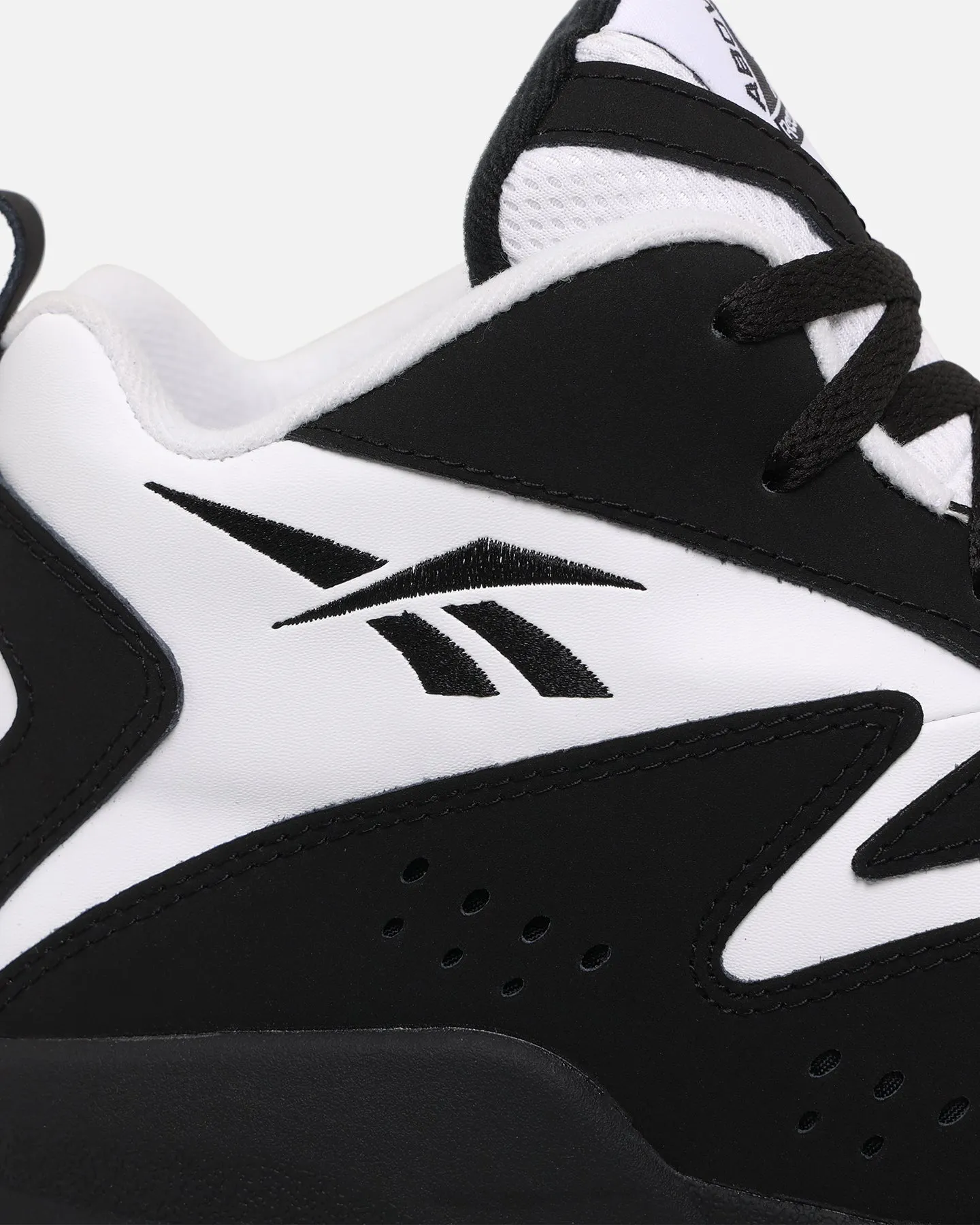 Reebok Above The Rim Mid Black/White