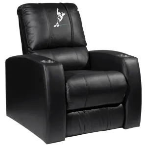 Relax Recliner with Speed Skater Logo Panel