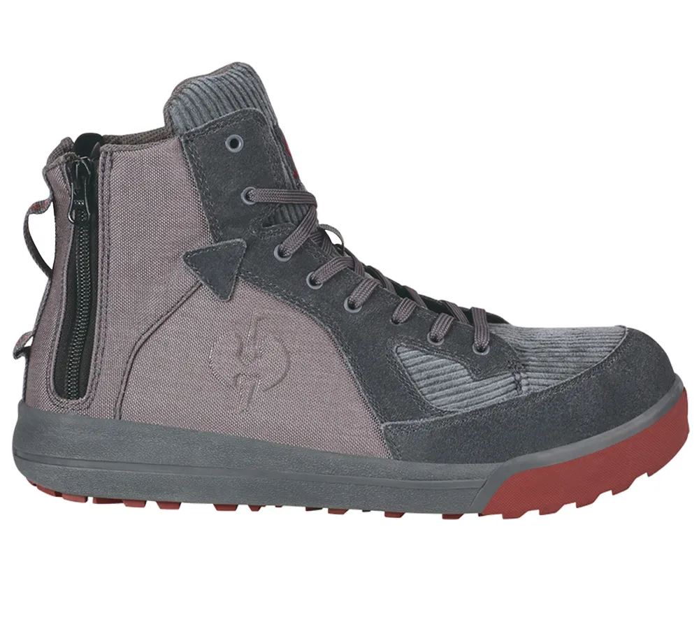 S1 Safety boots e.s. Janus II mid