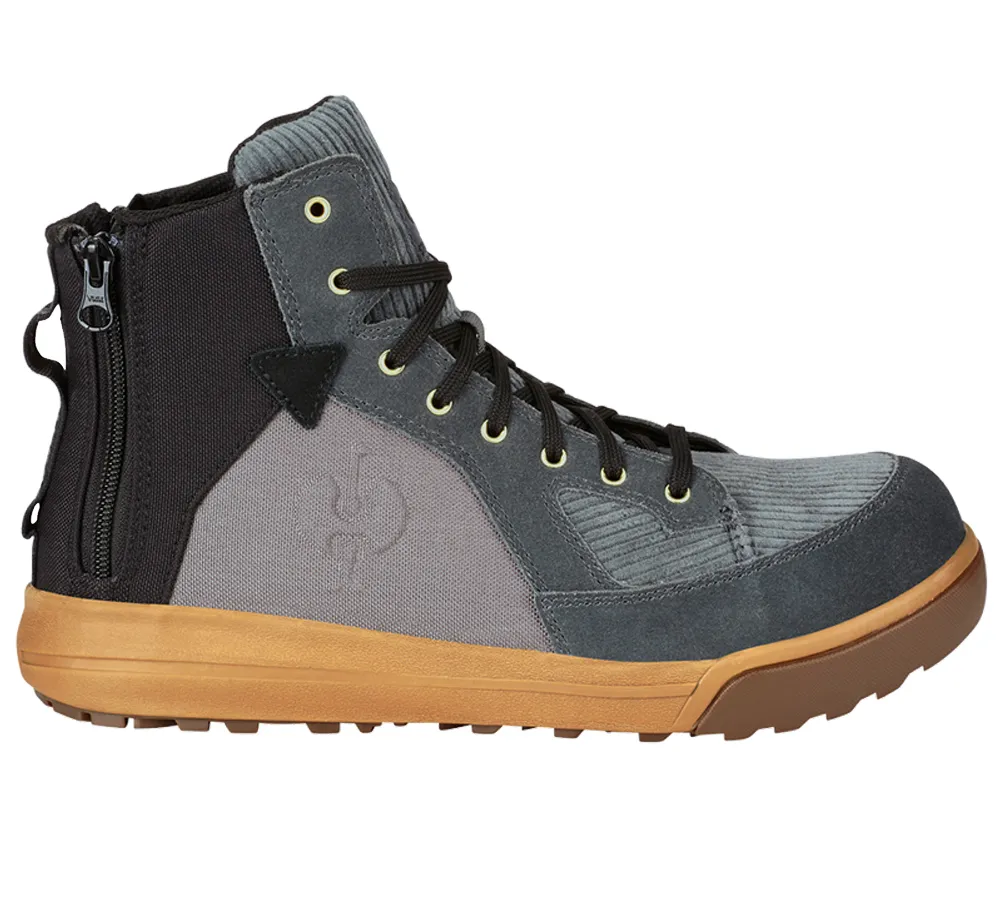 S1 Safety boots e.s. Janus II mid