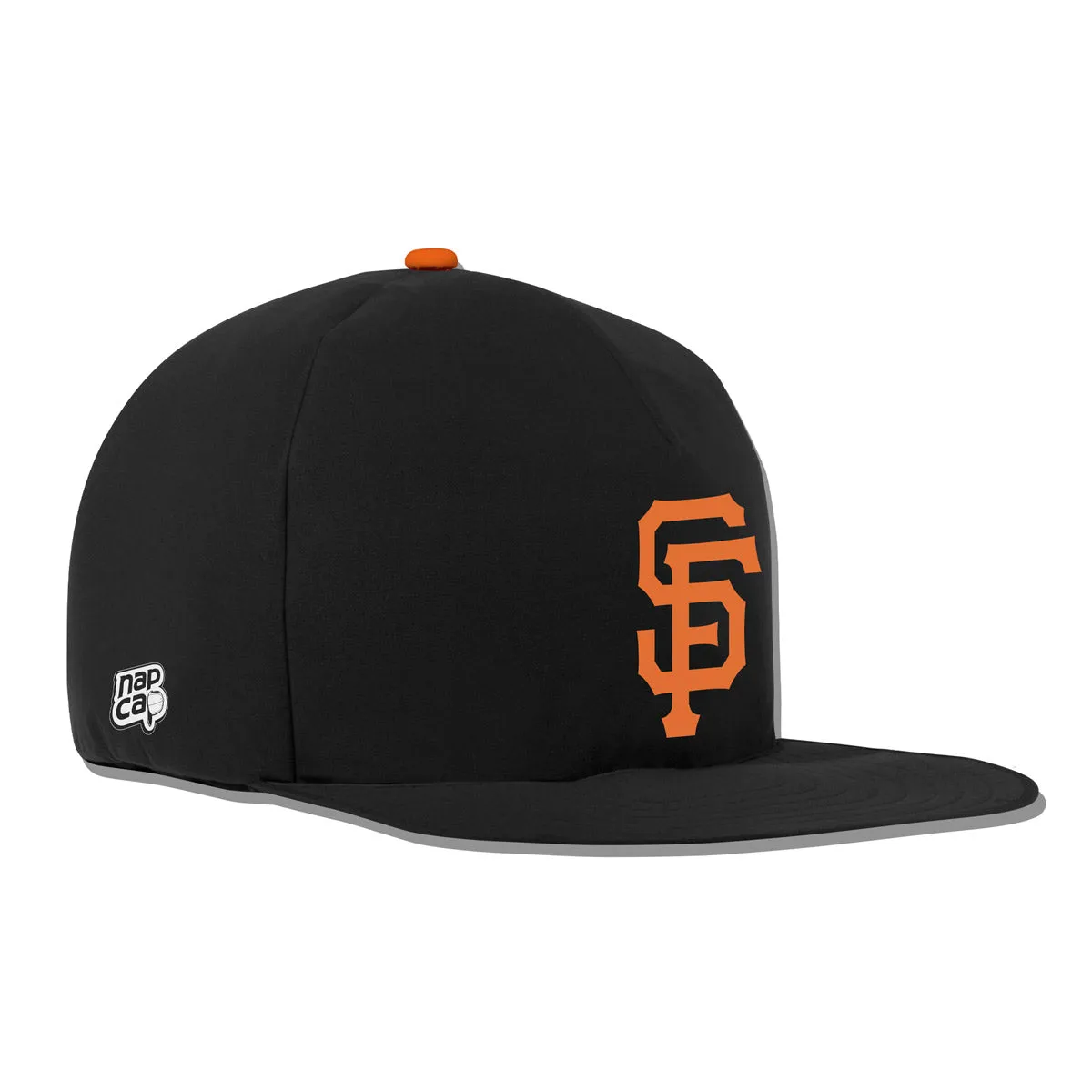 SAN FRANCISCO GIANTS NAP CAP PLUSH DOG BED