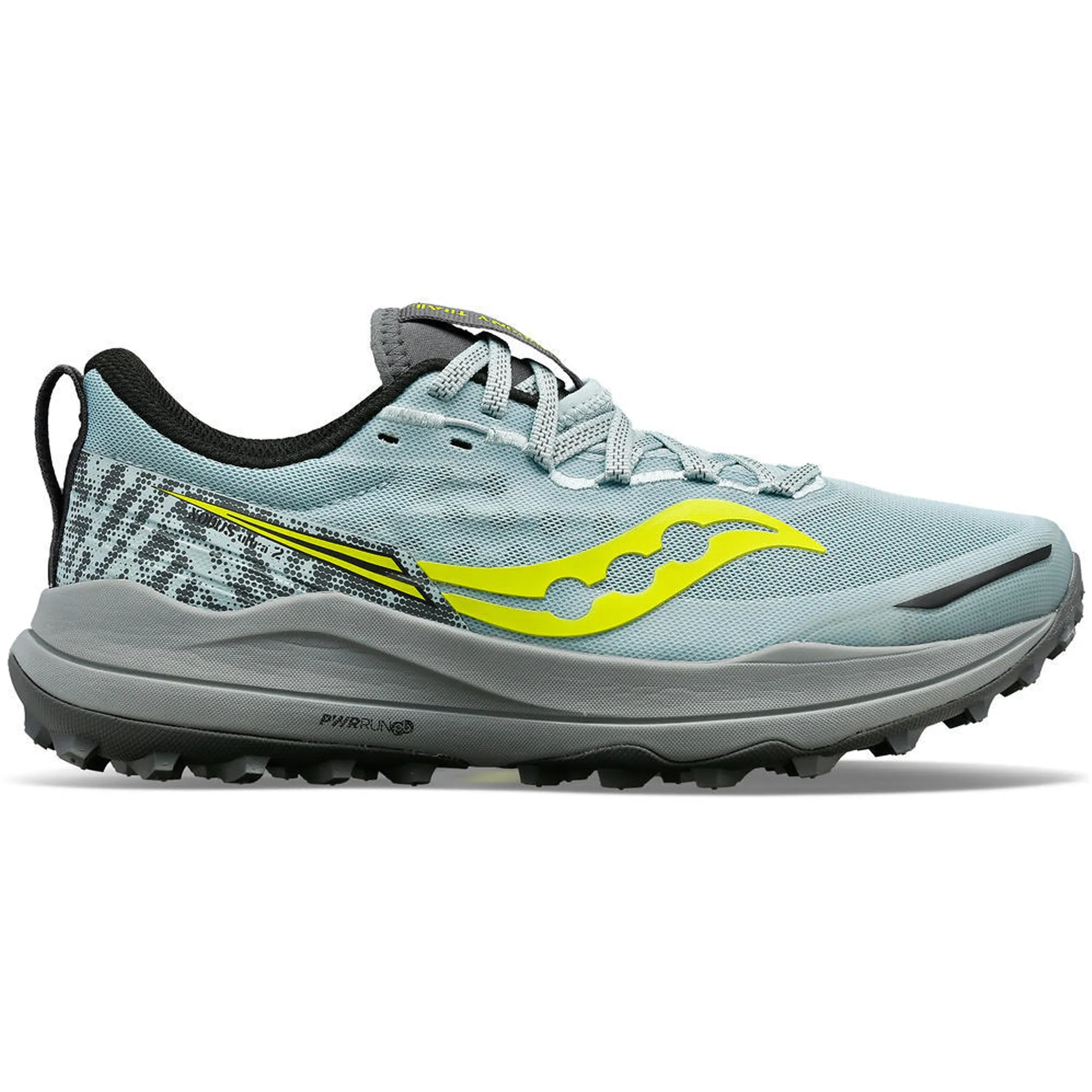 Saucony Xodus Ultra 2 Women's Glacier Ink