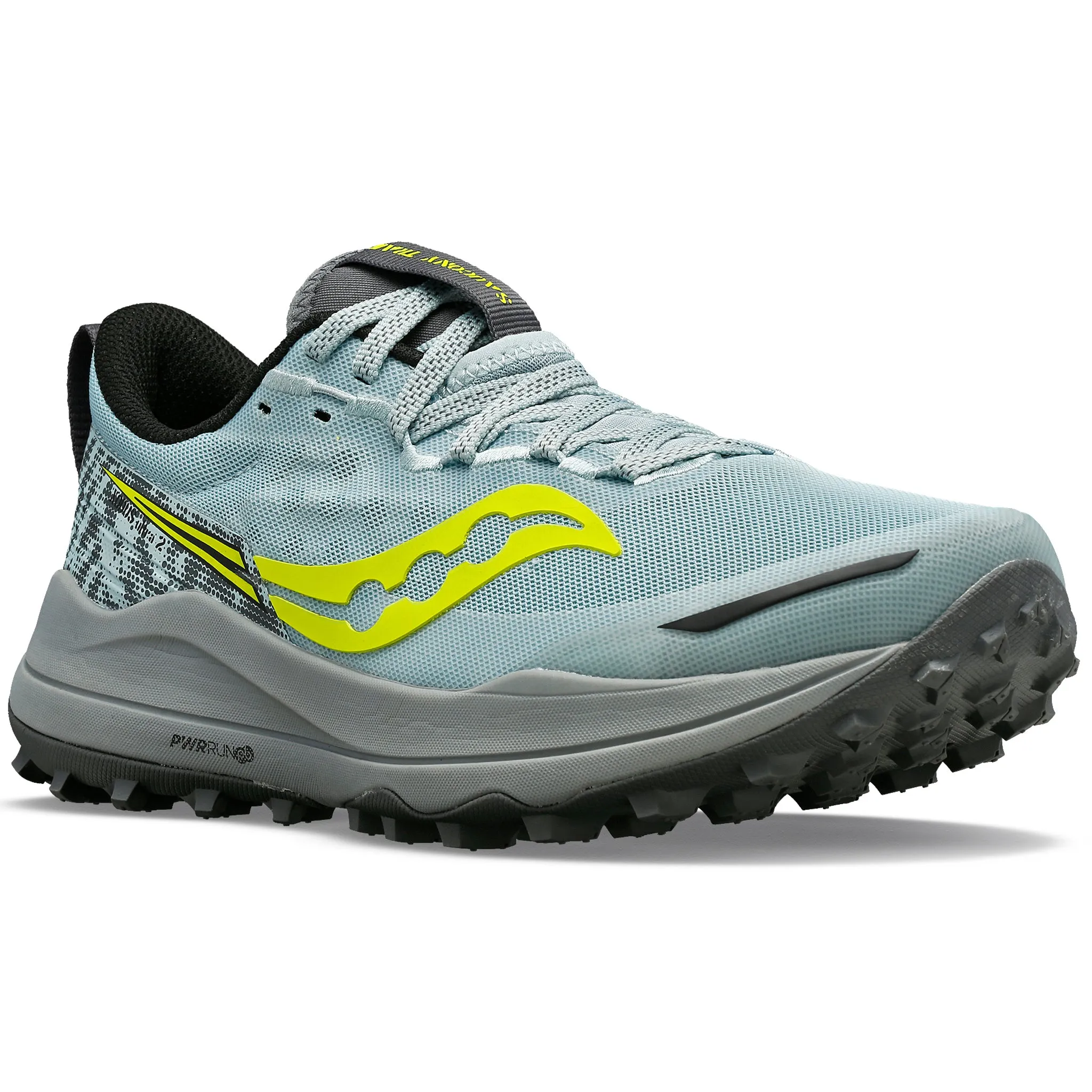 Saucony Xodus Ultra 2 Women's Glacier Ink