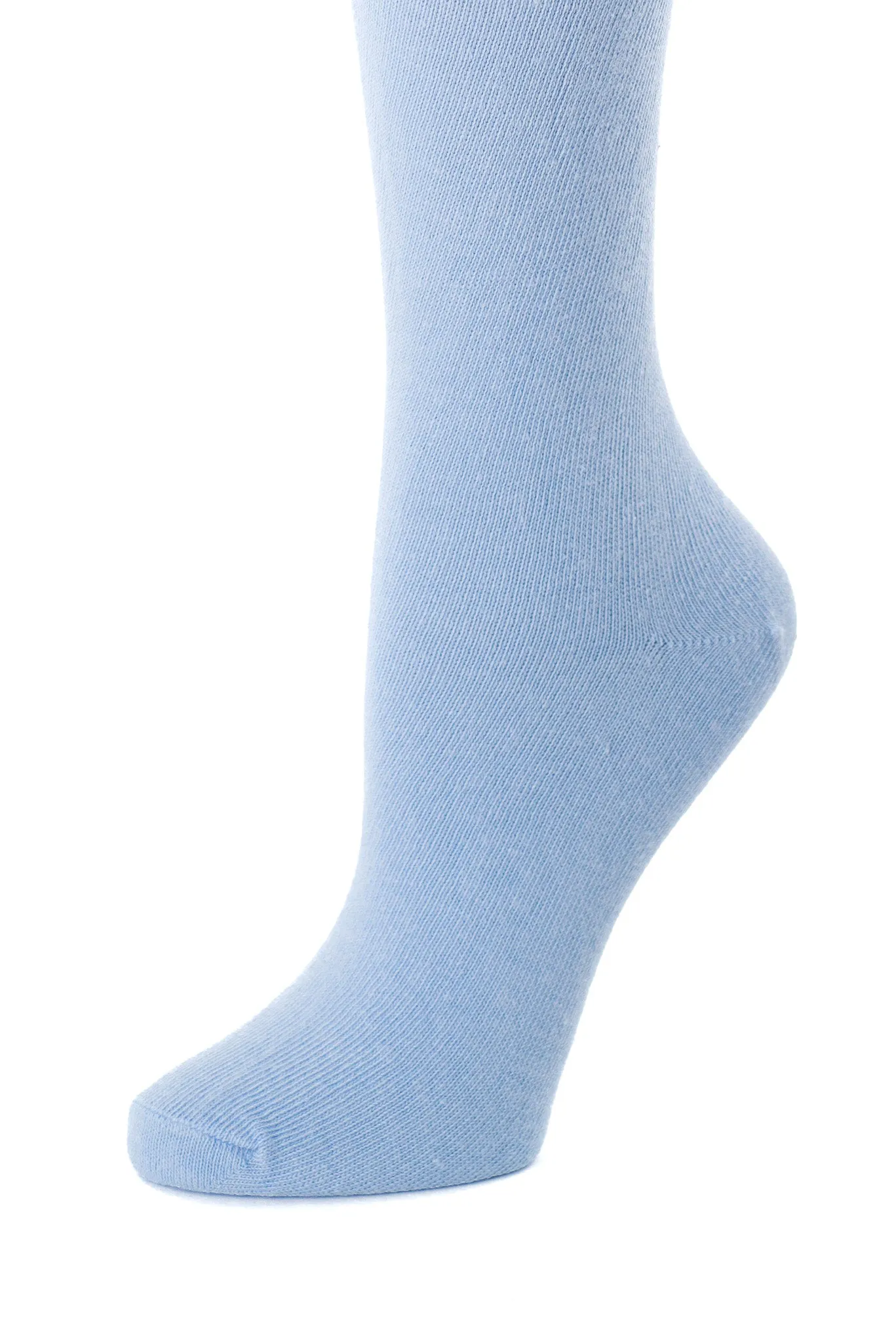 Seamed Lightweight Cotton stockings